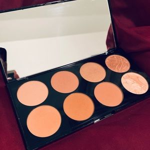 Makeup Revolution Blush Palette